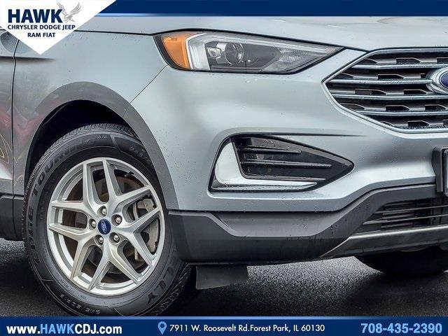 2022 Ford Edge Vehicle Photo in Saint Charles, IL 60174