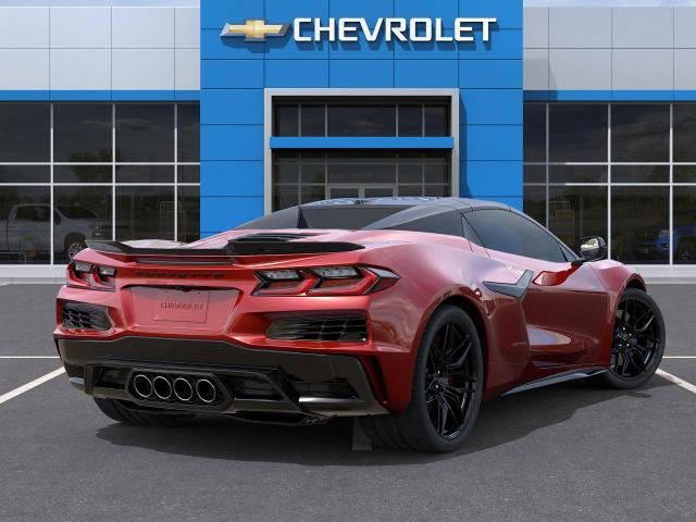 2025 Chevrolet Corvette Z06 Vehicle Photo in VALENCIA, CA 91355-1705