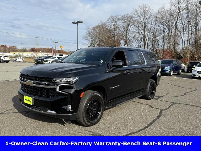 2023 Chevrolet Suburban Vehicle Photo in CHICOPEE, MA 01020-5001