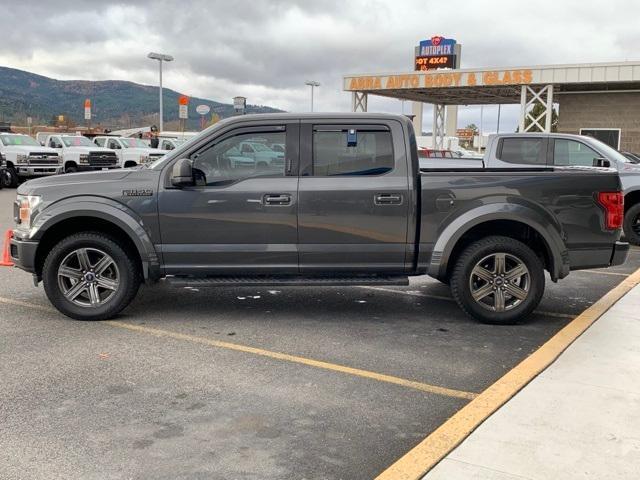 2020 Ford F-150 Vehicle Photo in POST FALLS, ID 83854-5365