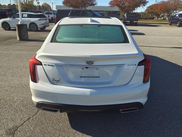 2020 Cadillac CT5 Vehicle Photo in South Hill, VA 23970