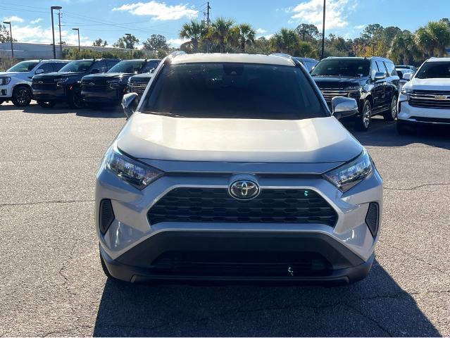 Used 2019 Toyota RAV4 LE with VIN 2T3K1RFV4KW010204 for sale in Beaufort, SC