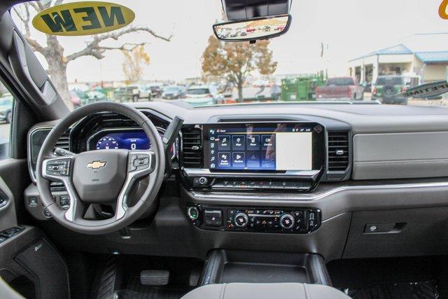 2025 Chevrolet Silverado 2500 HD Vehicle Photo in MILES CITY, MT 59301-5791