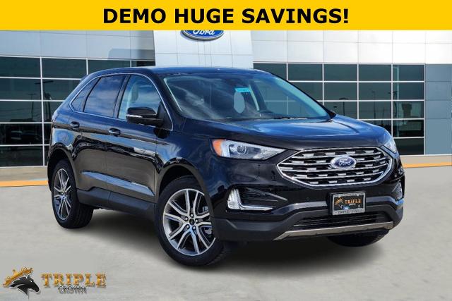 2024 Ford Edge Vehicle Photo in STEPHENVILLE, TX 76401-3713