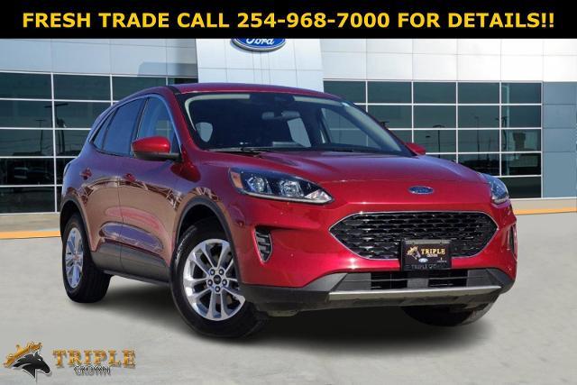 2020 Ford Escape Vehicle Photo in STEPHENVILLE, TX 76401-3713