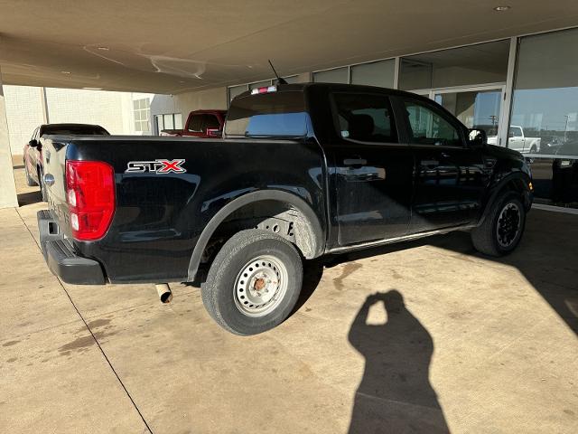 2021 Ford Ranger Vehicle Photo in Weatherford, TX 76087