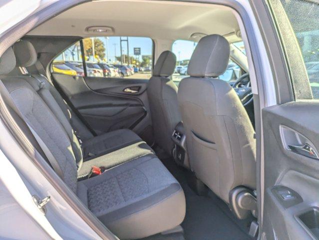 2024 Chevrolet Equinox Vehicle Photo in SELMA, TX 78154-1460