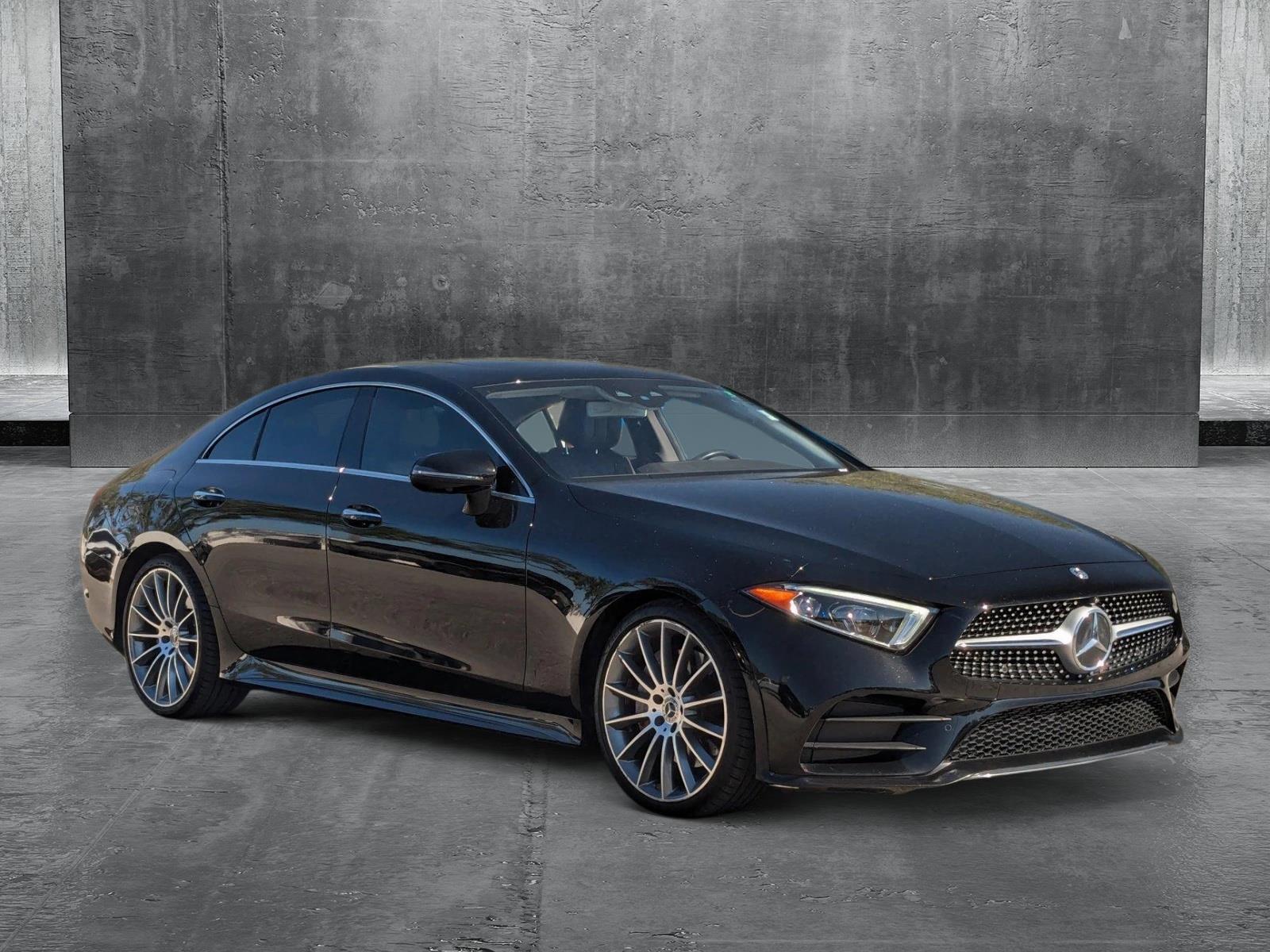 2019 Mercedes-Benz CLS Vehicle Photo in St. Petersburg, FL 33713