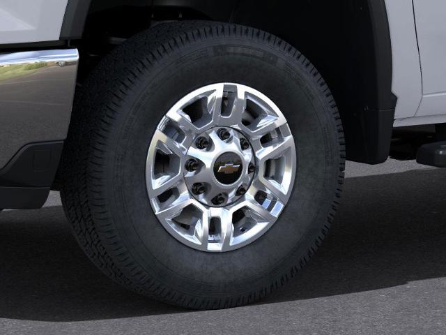 2025 Chevrolet Silverado 2500 HD Vehicle Photo in GREENACRES, FL 33463-3207