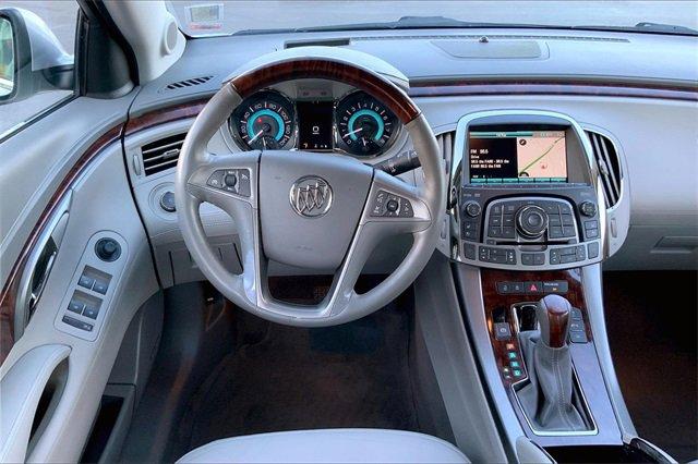 2011 Buick LaCrosse Vehicle Photo in INDEPENDENCE, MO 64055-1377