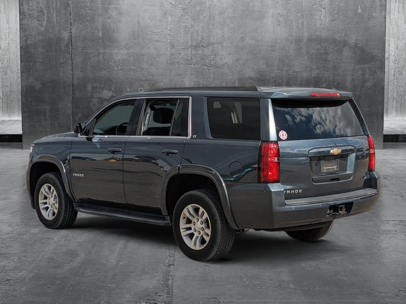 2019 Chevrolet Tahoe Vehicle Photo in ORLANDO, FL 32808-7998