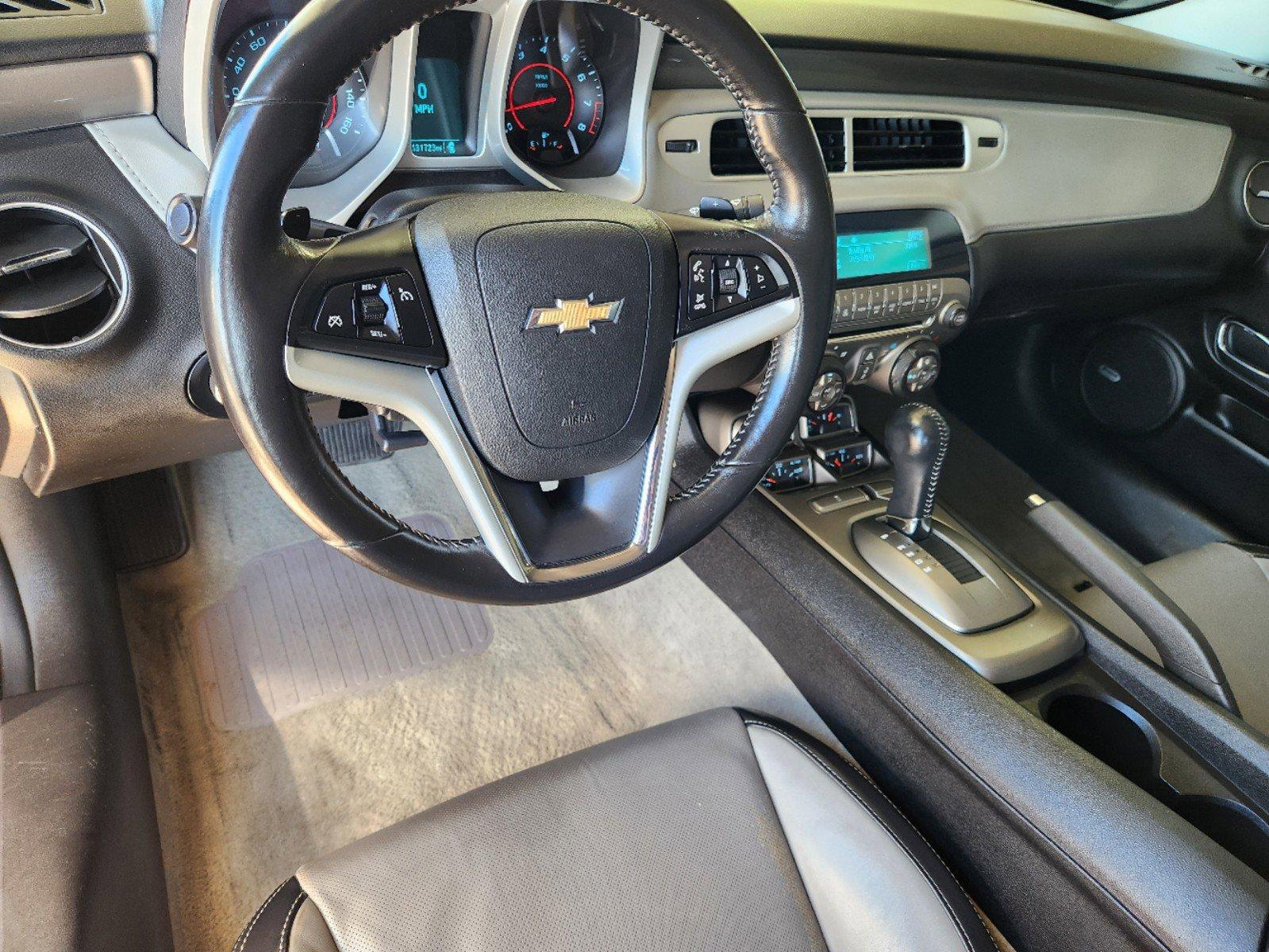 2012 Chevrolet Camaro Vehicle Photo in GRAPEVINE, TX 76051-8302