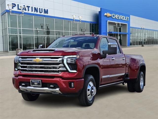 2025 Chevrolet Silverado 3500 HD Vehicle Photo in TERRELL, TX 75160-3007