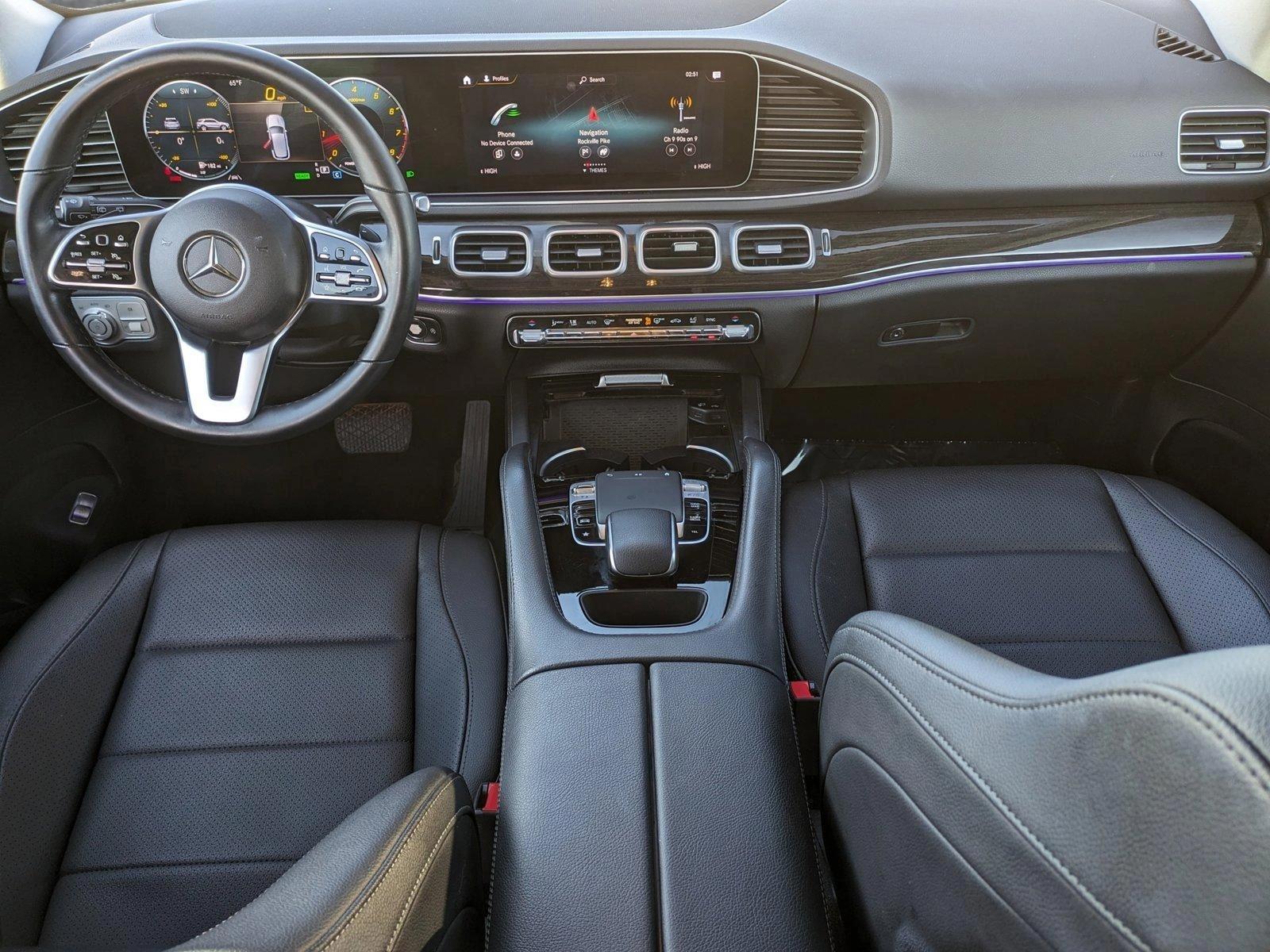 2020 Mercedes-Benz GLE Vehicle Photo in Rockville, MD 20852