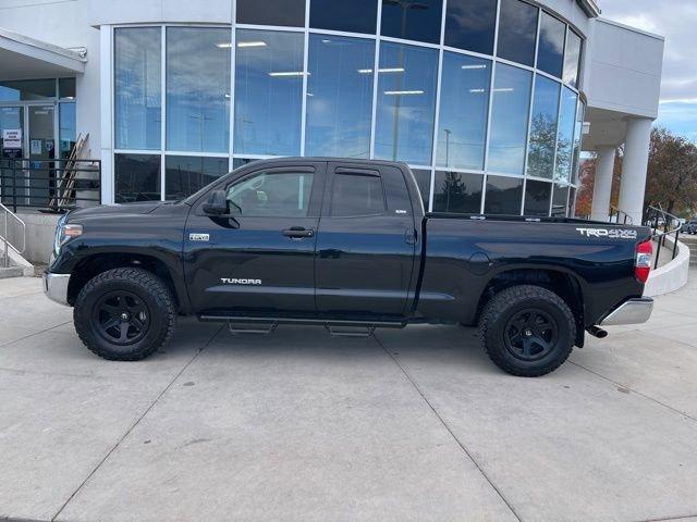 2019 Toyota Tundra 4WD Vehicle Photo in SALT LAKE CITY, UT 84119-3321