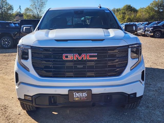 2025 GMC Sierra 1500 Vehicle Photo in PARIS, TX 75460-2116