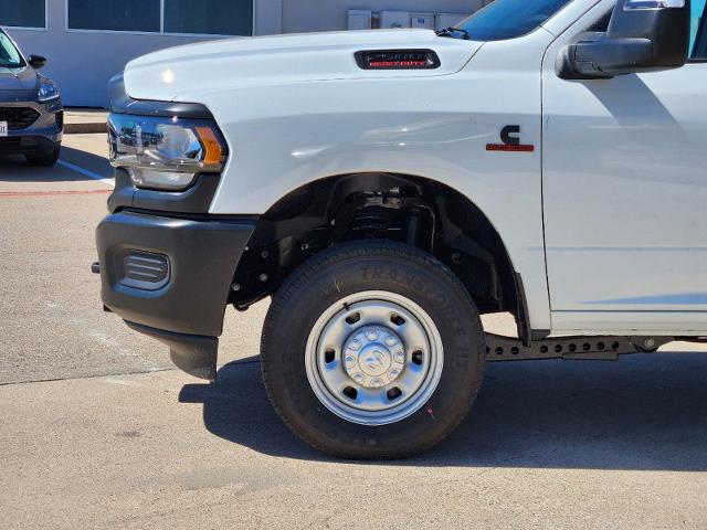 2024 Ram 2500 Vehicle Photo in Cleburne, TX 76033