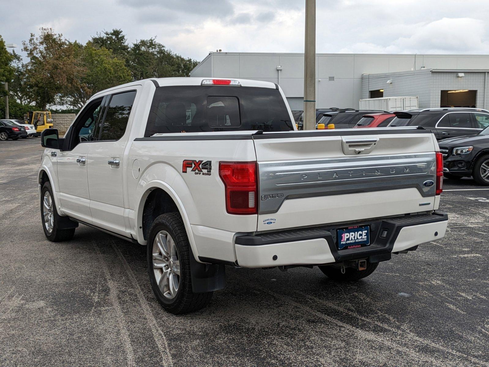 2018 Ford F-150 Vehicle Photo in Sanford, FL 32771