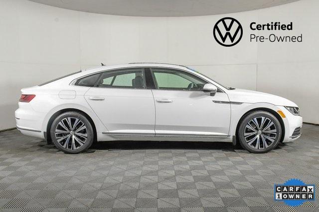 2019 Volkswagen Arteon Vehicle Photo in Puyallup, WA 98371