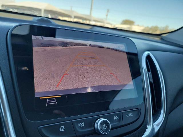 2019 Chevrolet Equinox Vehicle Photo in MIDLAND, TX 79703-7718