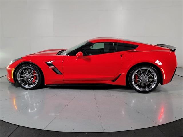 2019 Chevrolet Corvette Vehicle Photo in PRESCOTT, AZ 86305-3700