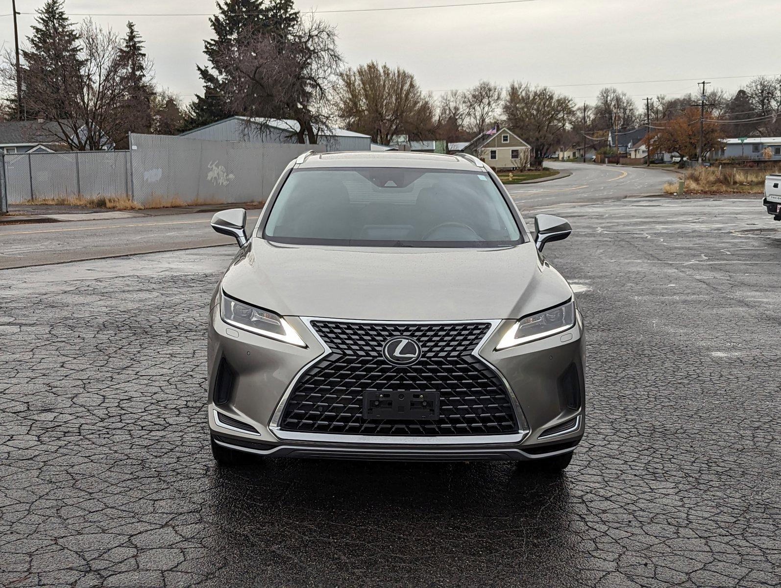 2021 Lexus RX 350 Vehicle Photo in Spokane Valley, WA 99212