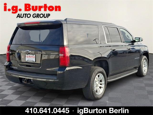 2018 Chevrolet Suburban Vehicle Photo in BERLIN, MD 21811-1121