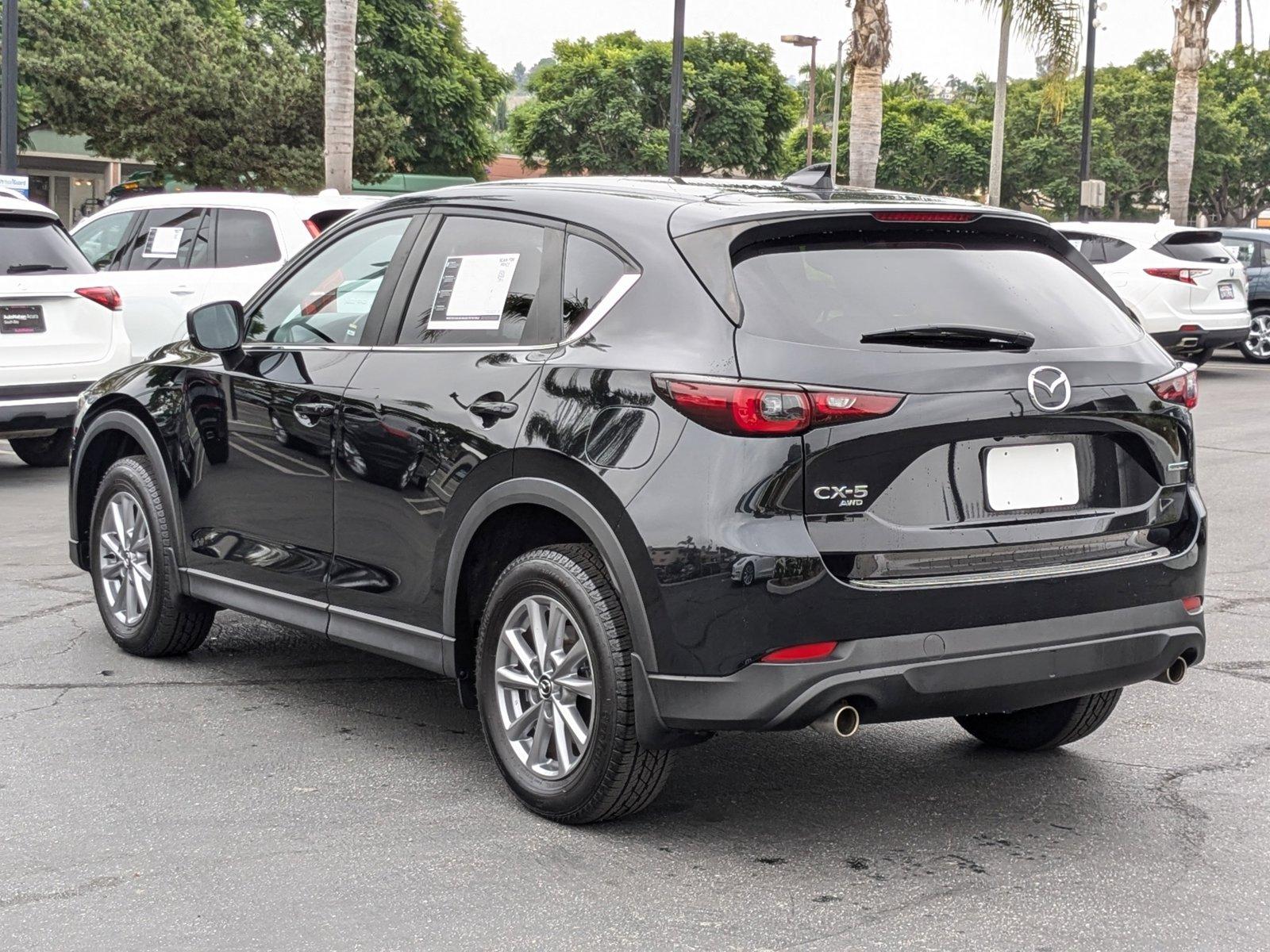 2023 Mazda CX-5 Vehicle Photo in Clearwater, FL 33765