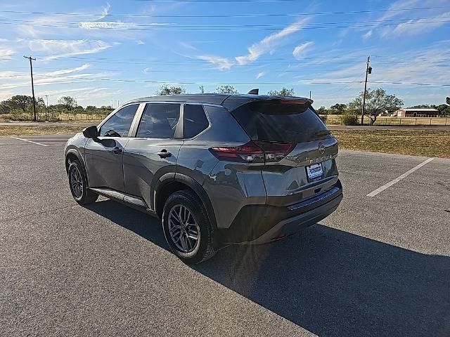 2023 Nissan Rogue Vehicle Photo in EASTLAND, TX 76448-3020