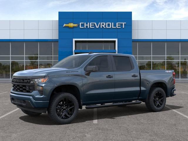 2024 Chevrolet Silverado 1500 Vehicle Photo in INDIANAPOLIS, IN 46227-0991