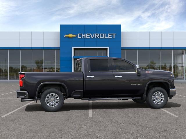 2024 Chevrolet Silverado 2500 HD Vehicle Photo in POST FALLS, ID 83854-5365