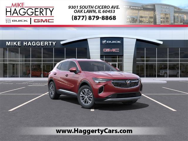2023 Buick Envision Vehicle Photo in OAK LAWN, IL 60453-2517