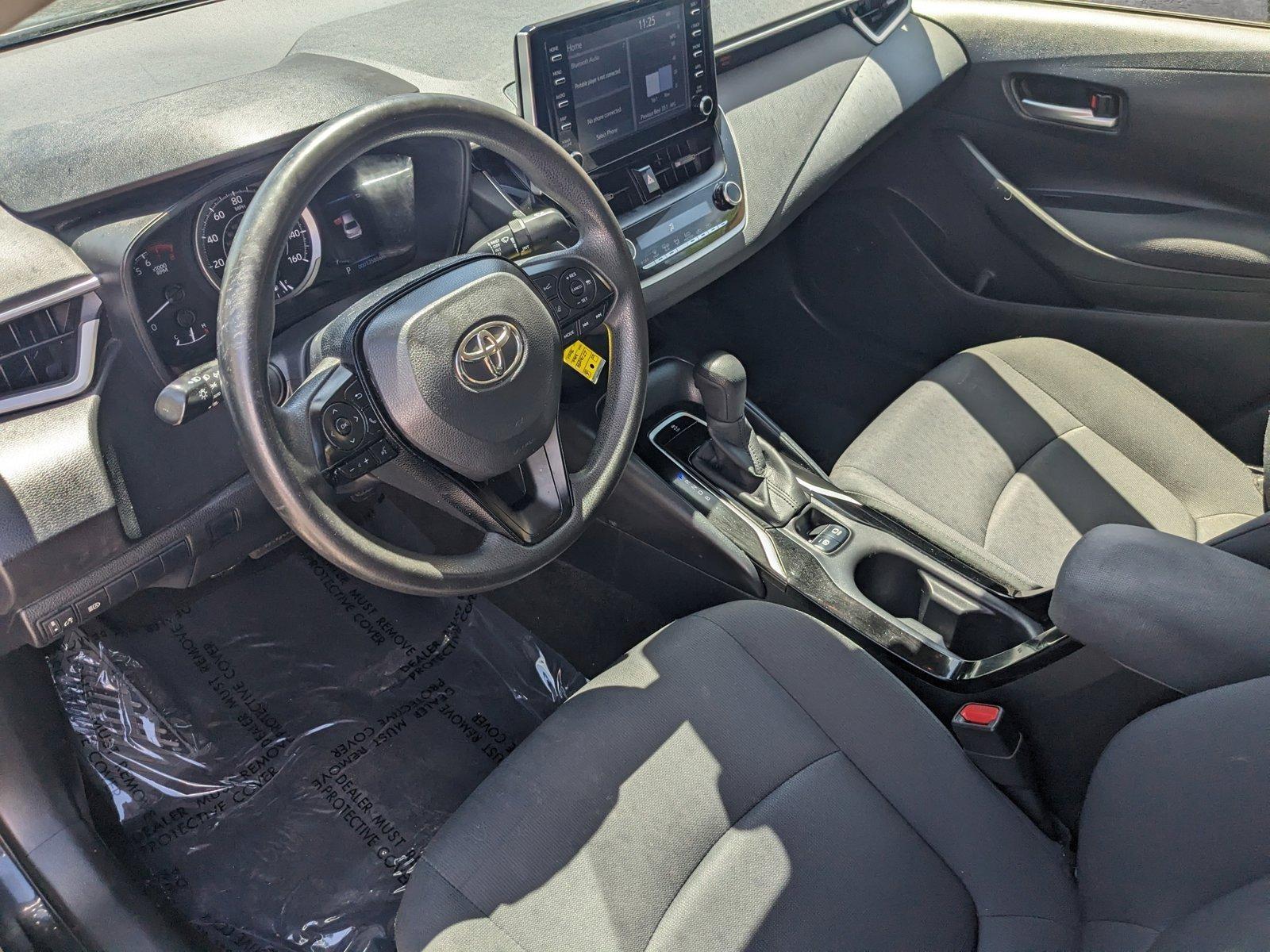 2020 Toyota Corolla Vehicle Photo in LONE TREE, CO 80124-2750