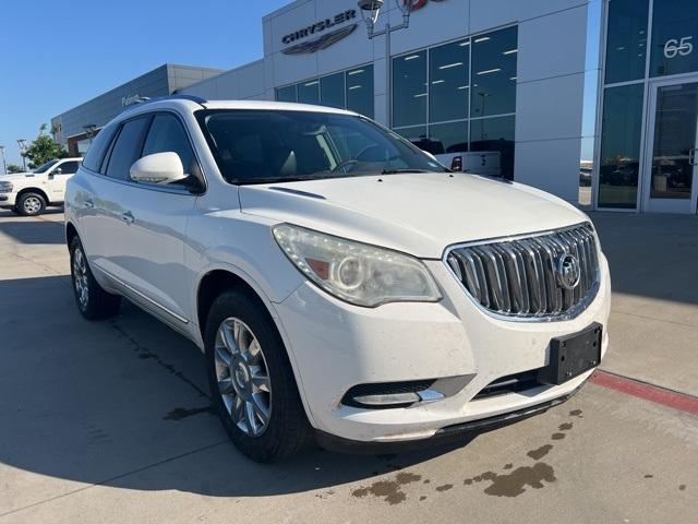 2014 Buick Enclave Vehicle Photo in Terrell, TX 75160