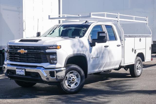 2024 Chevrolet Silverado 2500 HD Vehicle Photo in VENTURA, CA 93003-8585