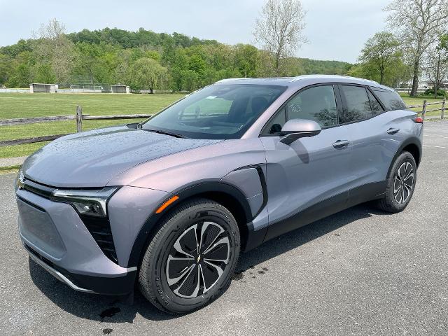 2024 Chevrolet Blazer EV Vehicle Photo in THOMPSONTOWN, PA 17094-9014