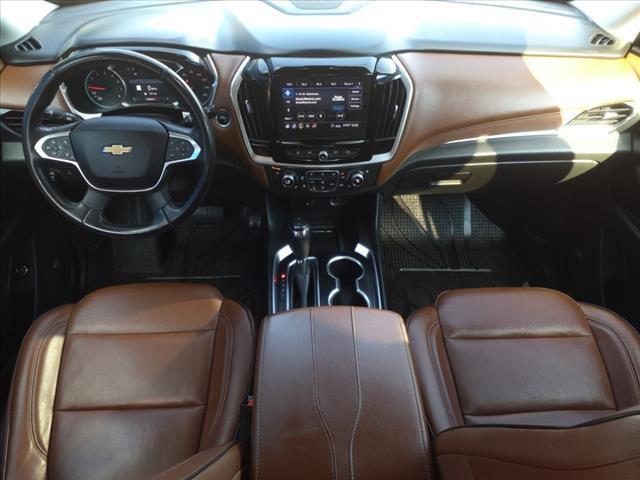 2020 Chevrolet Traverse Vehicle Photo in DENTON, TX 76210-9321