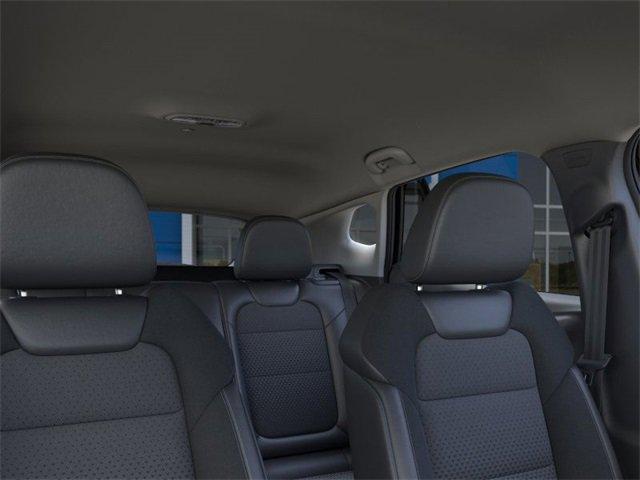 2025 Chevrolet Trax Vehicle Photo in PUYALLUP, WA 98371-4149