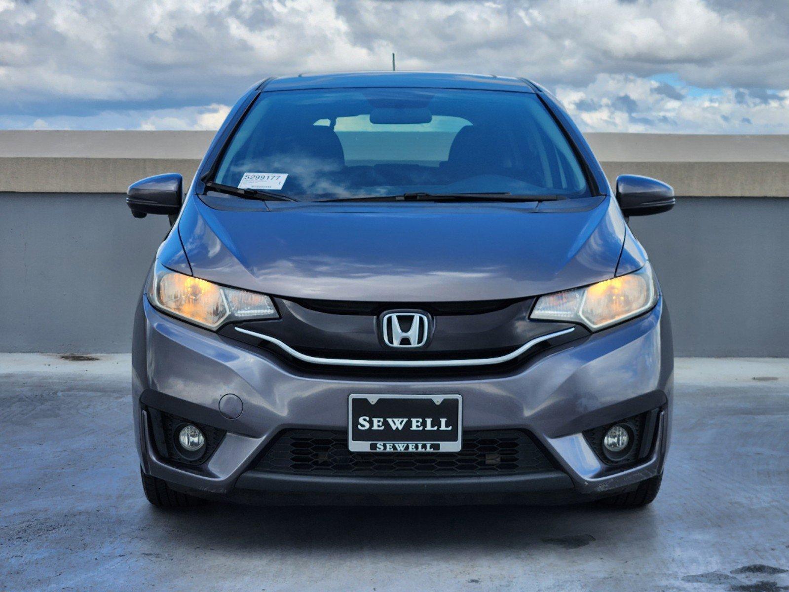 2017 Honda Fit Vehicle Photo in DALLAS, TX 75209