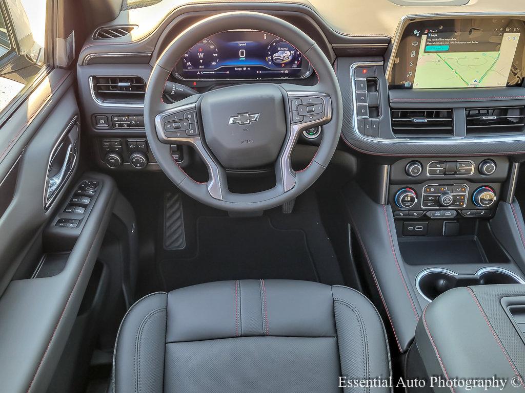 2024 Chevrolet Suburban Vehicle Photo in AURORA, IL 60503-9326