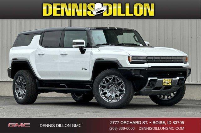 2025 GMC HUMMER EV SUV Vehicle Photo in BOISE, ID 83705-3761