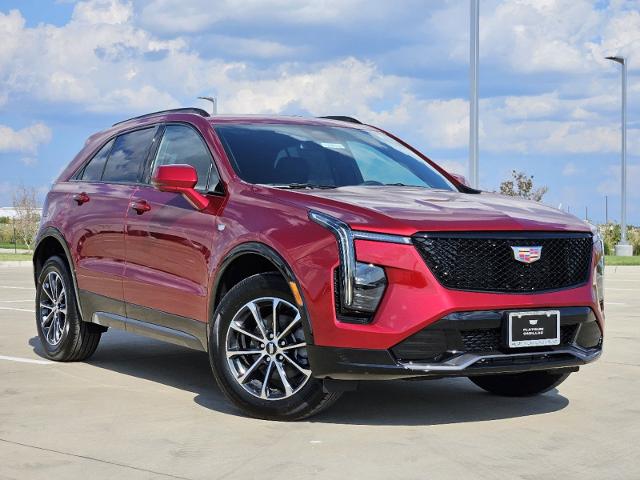 2025 Cadillac XT4 Vehicle Photo in TERRELL, TX 75160-3007