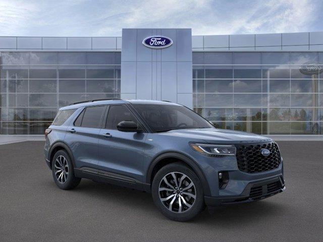 2025 Ford Explorer Vehicle Photo in Boyertown, PA 19512