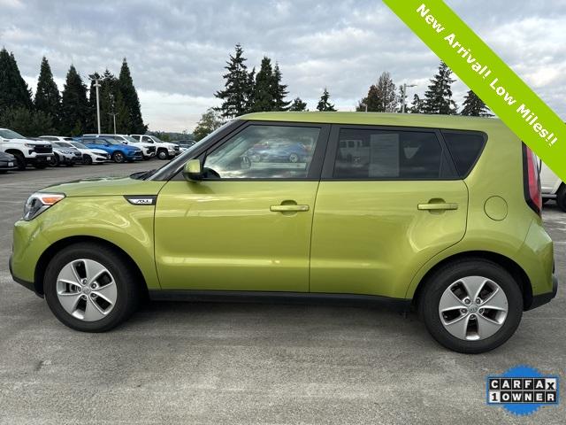 2016 Kia Soul Vehicle Photo in Puyallup, WA 98371