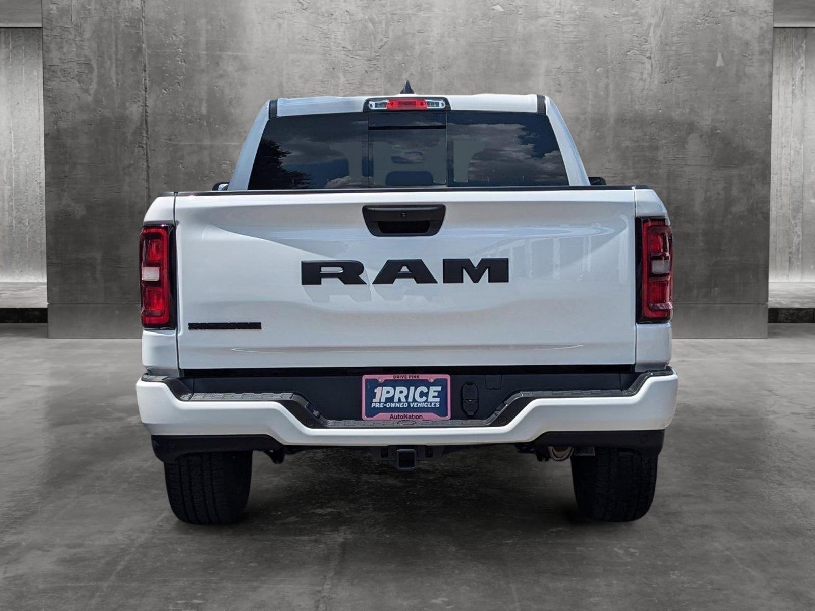 2025 Ram 1500 Vehicle Photo in ORLANDO, FL 32812-3021