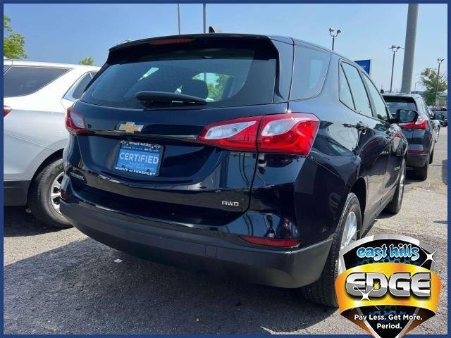 2021 Chevrolet Equinox Vehicle Photo in FREEPORT, NY 11520-3923