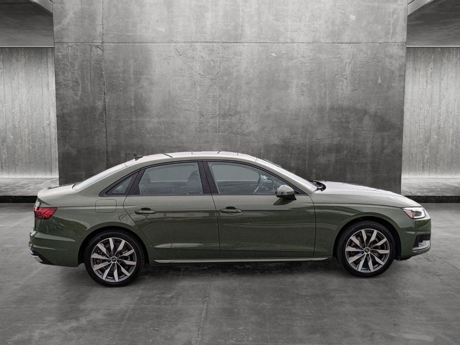 2023 Audi A4 Sedan Vehicle Photo in Orlando, FL 32811