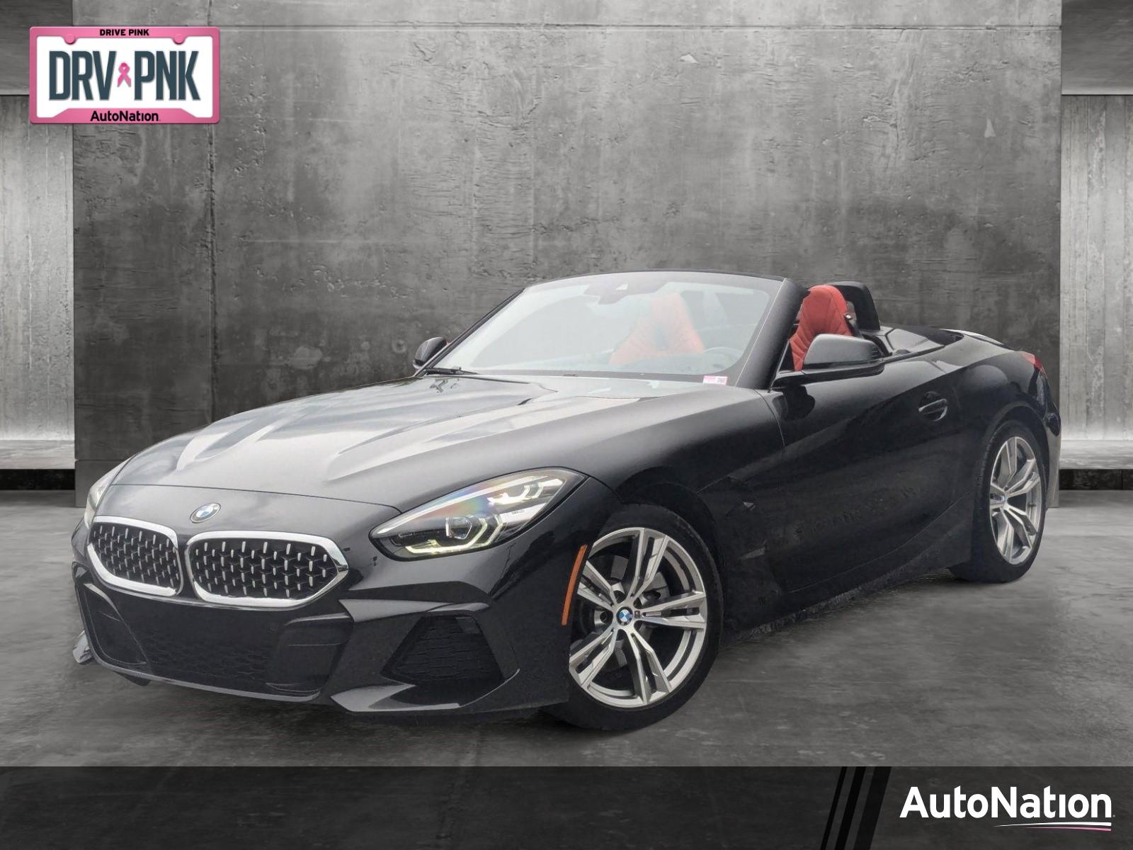 2020 BMW Z4 sDrive30i Vehicle Photo in Towson, MD 21204