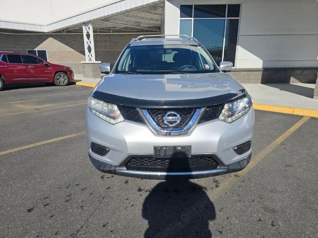 2016 Nissan Rogue Vehicle Photo in POST FALLS, ID 83854-5365