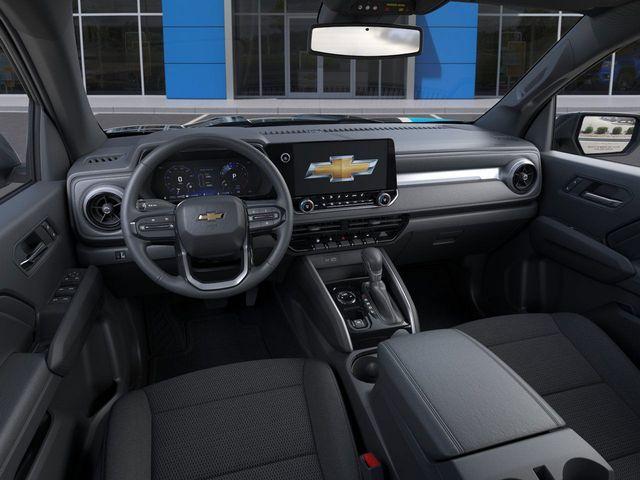 2024 Chevrolet Colorado Vehicle Photo in PAWLING, NY 12564-3219